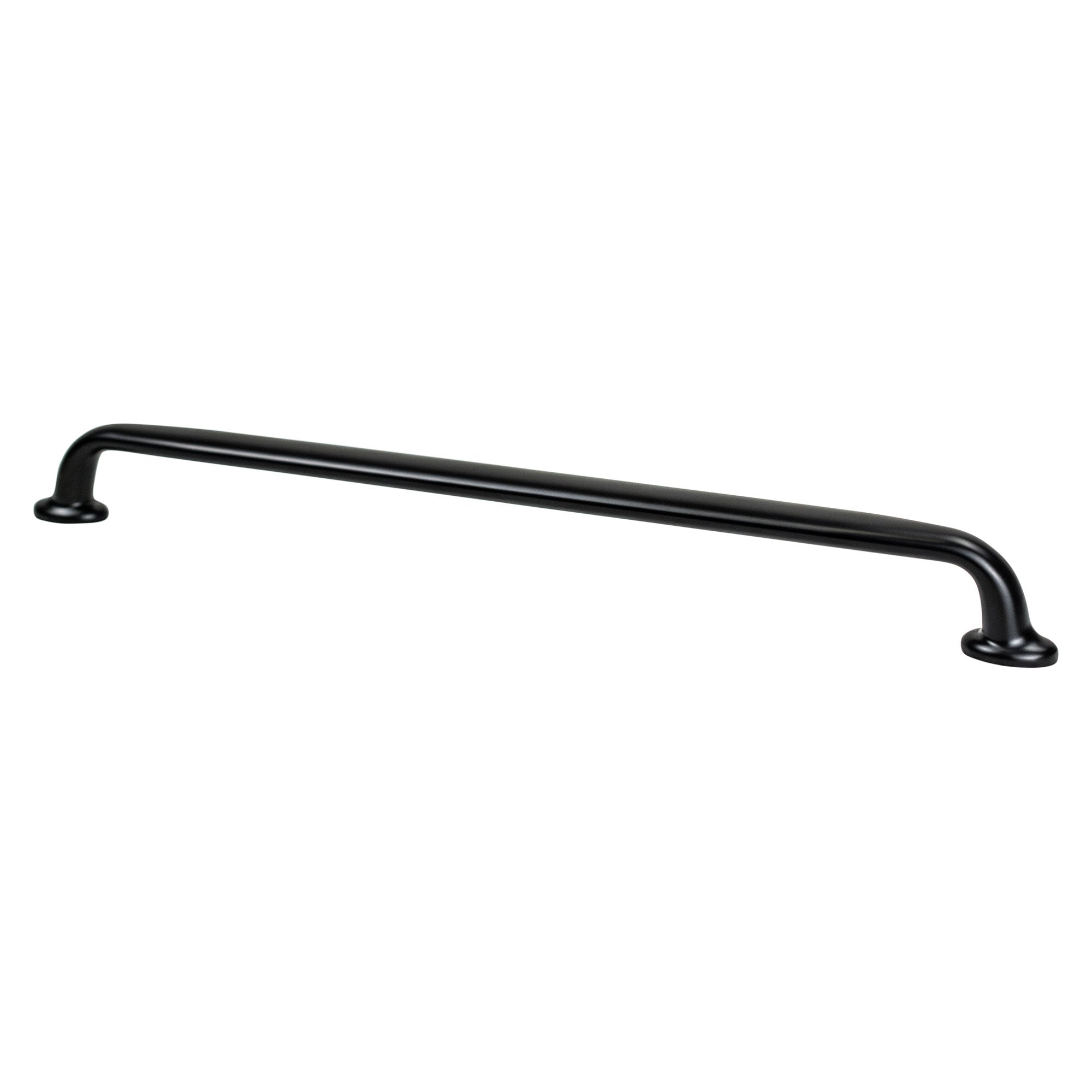 Berenson Emerling 12in. CC Matte Black Appliance Pull