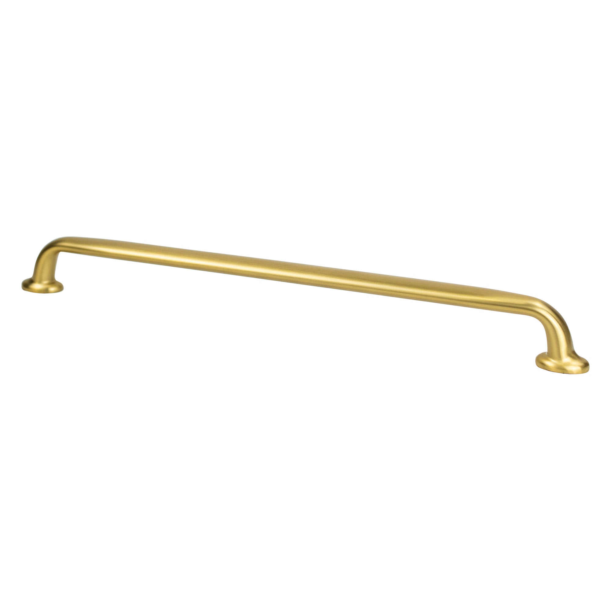 Berenson Emerling 12in. CC Modern Brushed Gold Appliance Pull