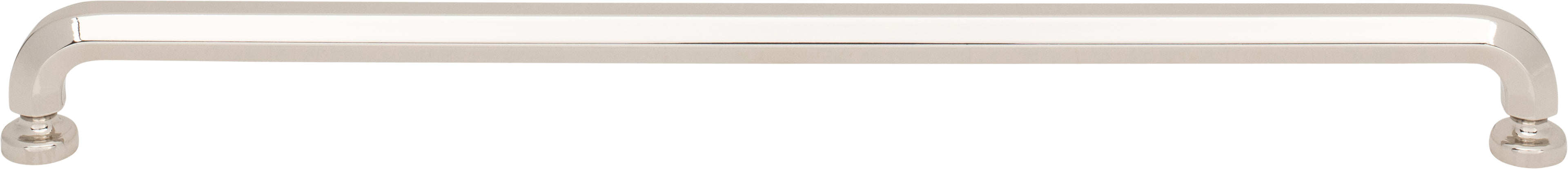 Top Knobs Stanmore Series 12"(304mm) CC Pull, Polished Nickel