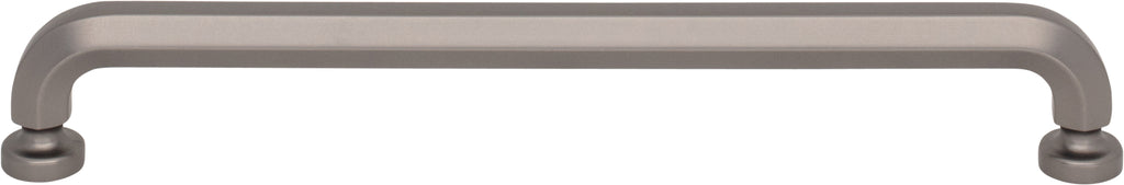 Top Knobs Stanmore Series 7-9/16"(192mm) CC Pull, Ash Gray