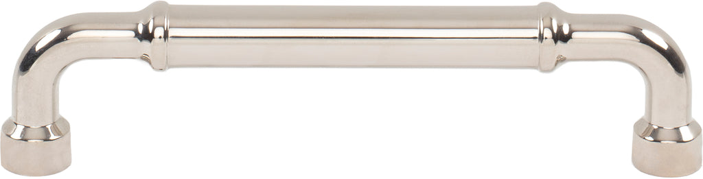 Top Knobs Lavington Series 5-1/16"(128mm) CC Pull, Polished Nickel