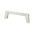 Berenson Brookridge 3-25/32"(96mm) Pull, Brushed Nickel