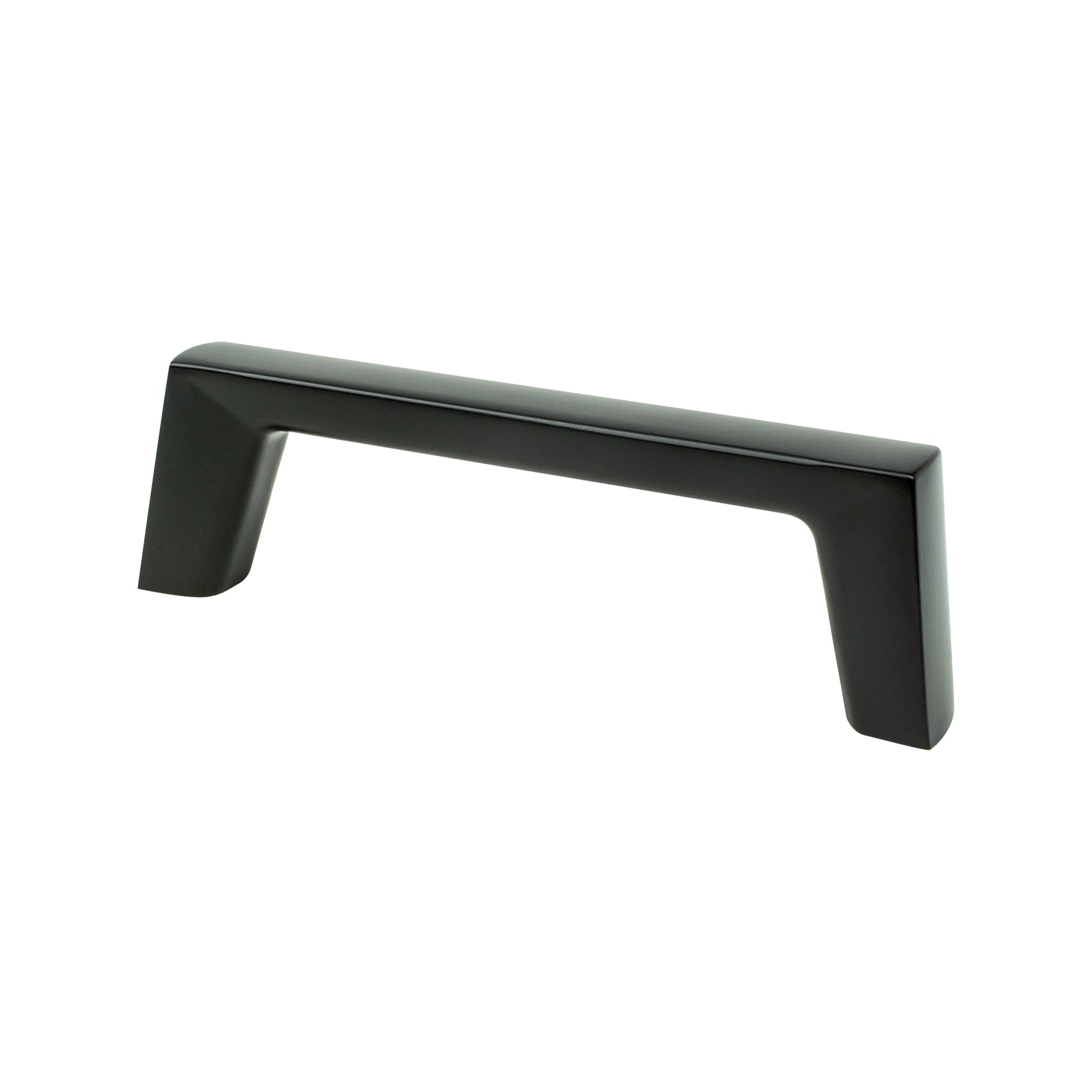 Berenson Brookridge 3-25/32"(96mm) Pull, Matte Black