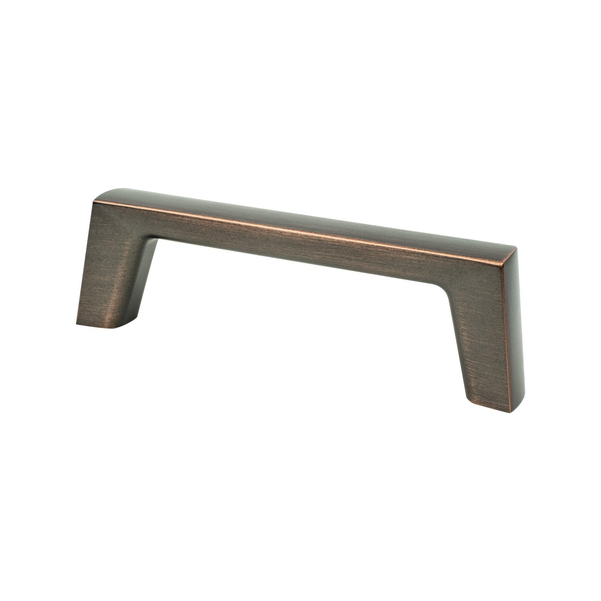 Berenson Brookridge 3-25/32"(96mm) Pull, Verona Bronze