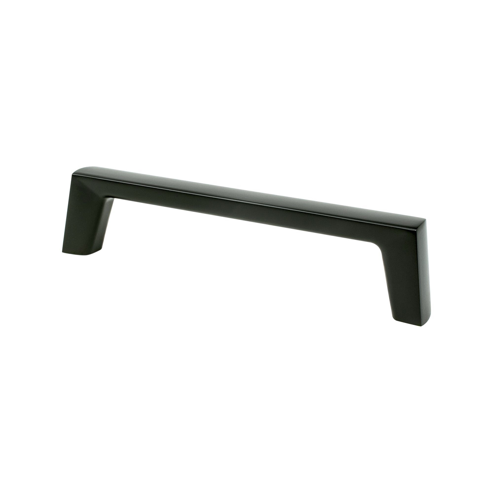 Berenson Brookridge 5"(128mm) Pull, Matte Black