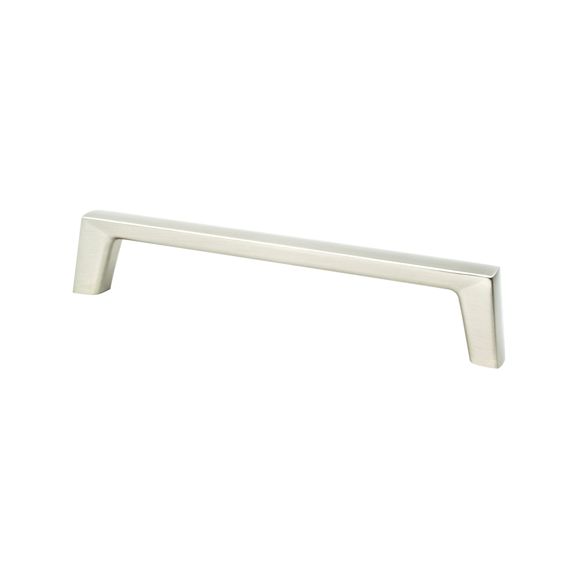 Berenson Brookridge 6-5/16"(160mm) Pull, Brushed Nickel