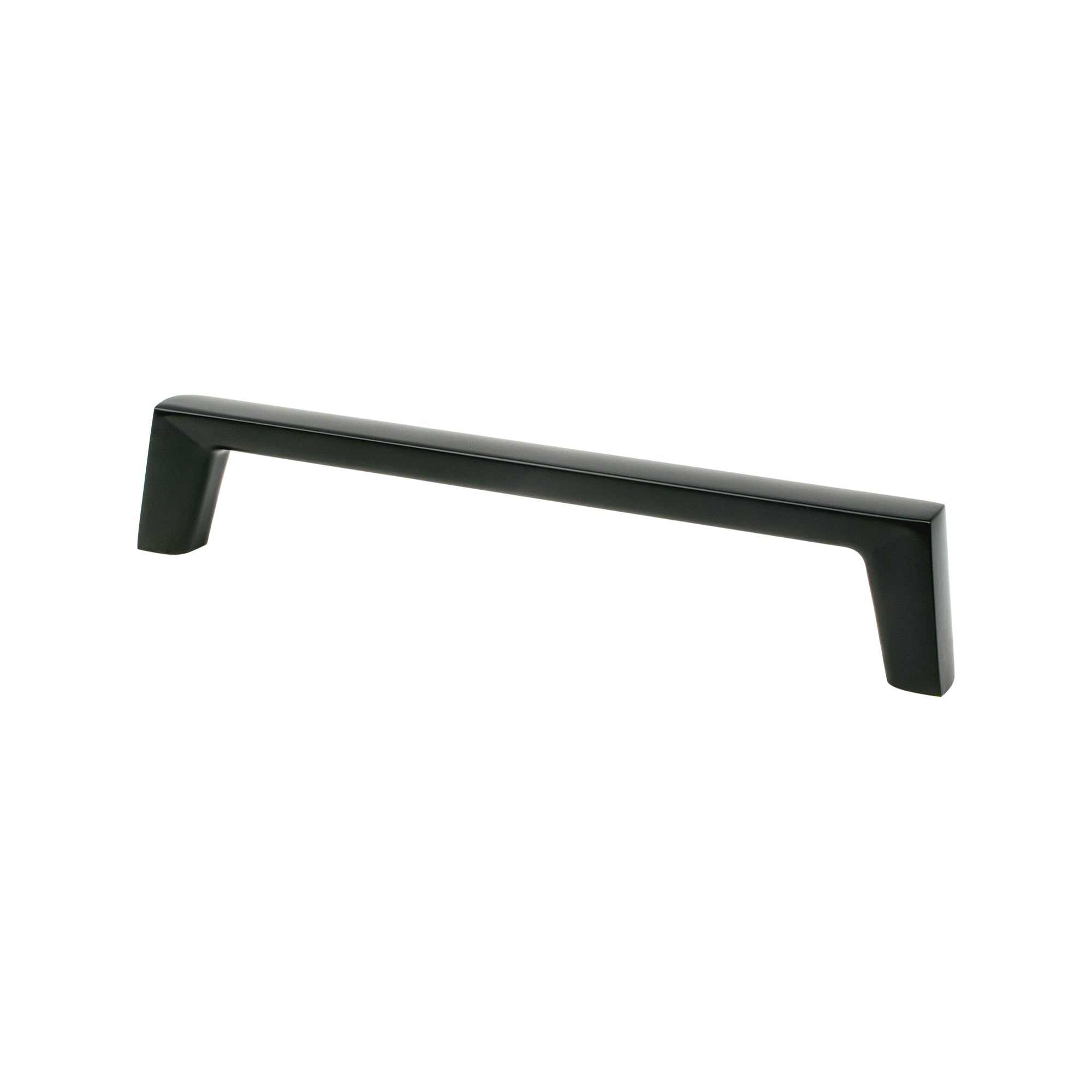 Berenson Brookridge 6-5/16"(160mm) Pull, Matte Black