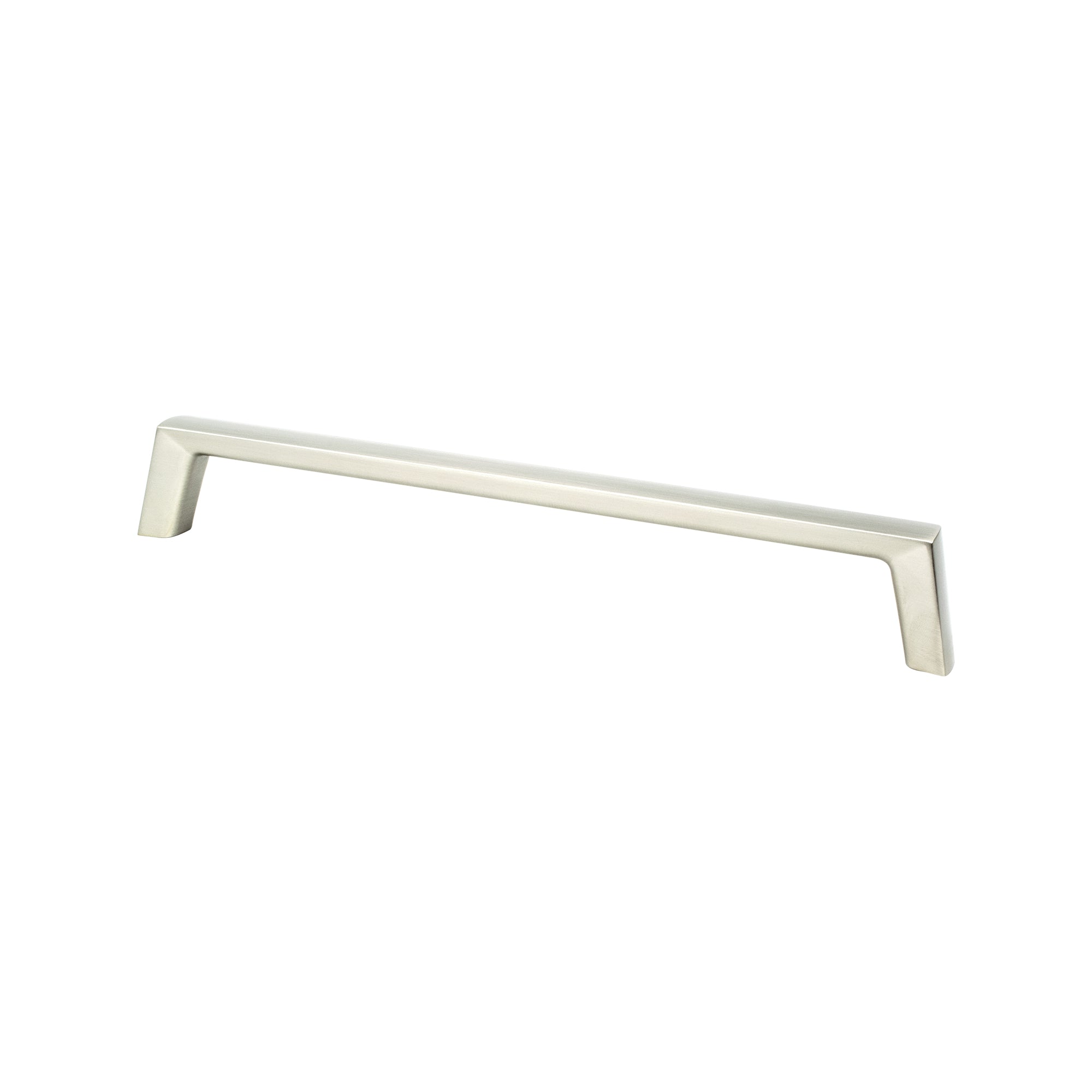 Berenson Brookridge 8-13/16"(224mm) Pull, Brushed Nickel