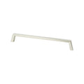 Berenson Brookridge 12"(305mm) Appliance Pull, Brushed Nickel