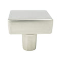 Berenson Brookridge 1-3/8"(35mm) Knob, Brushed Nickel
