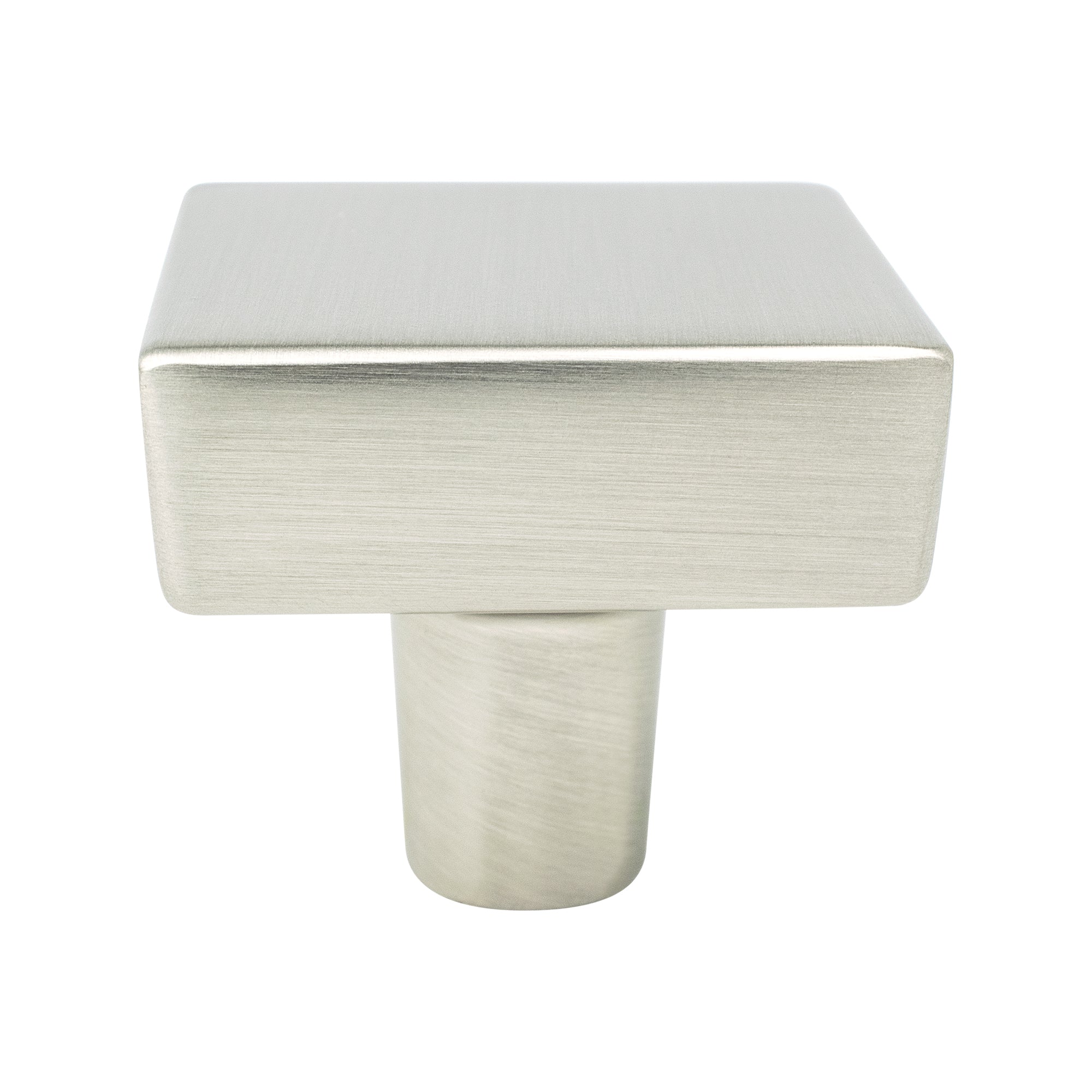 Berenson Brookridge 1-3/8"(35mm) Knob, Brushed Nickel