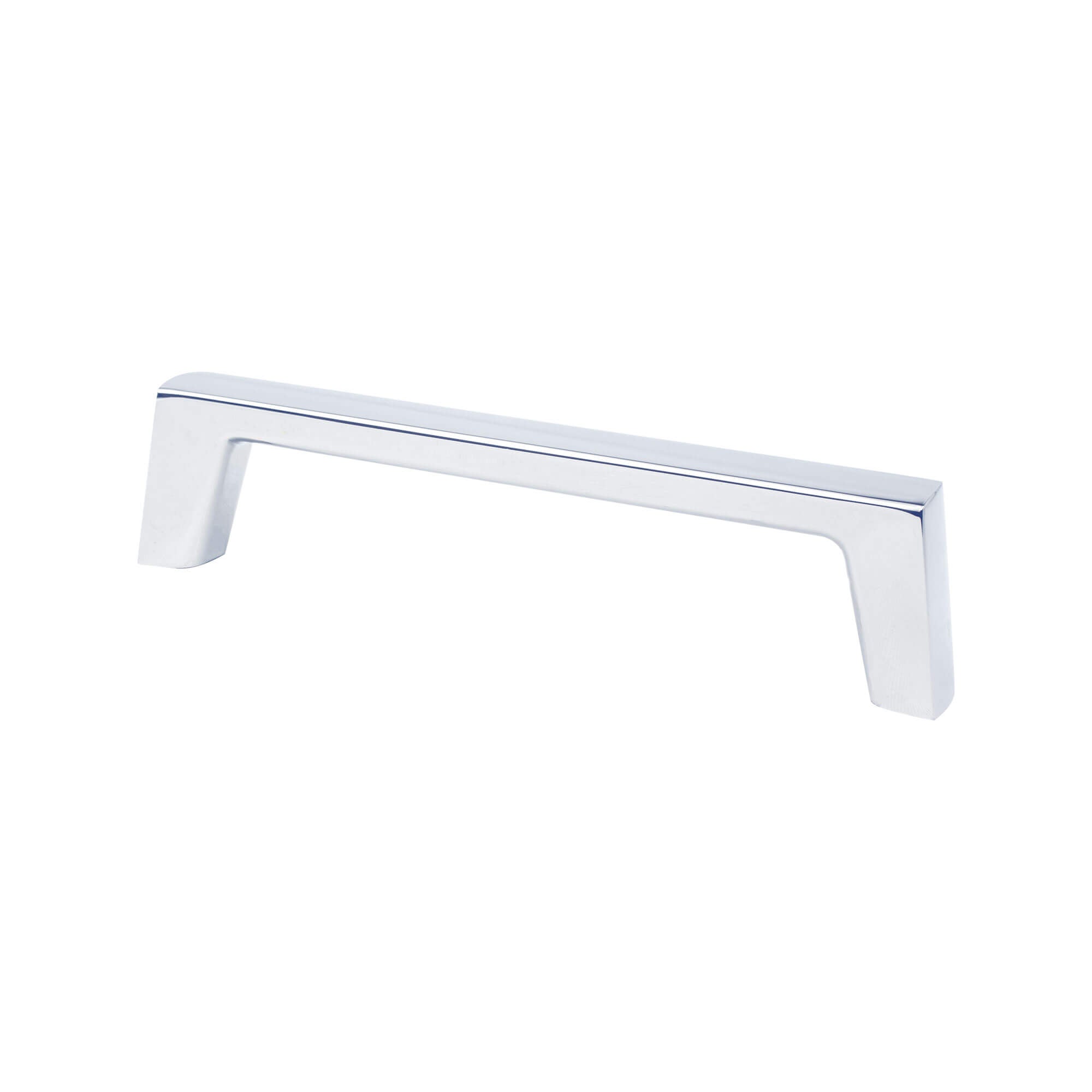 Berenson Brookridge 5"(128mm) Pull, Polished Chrome