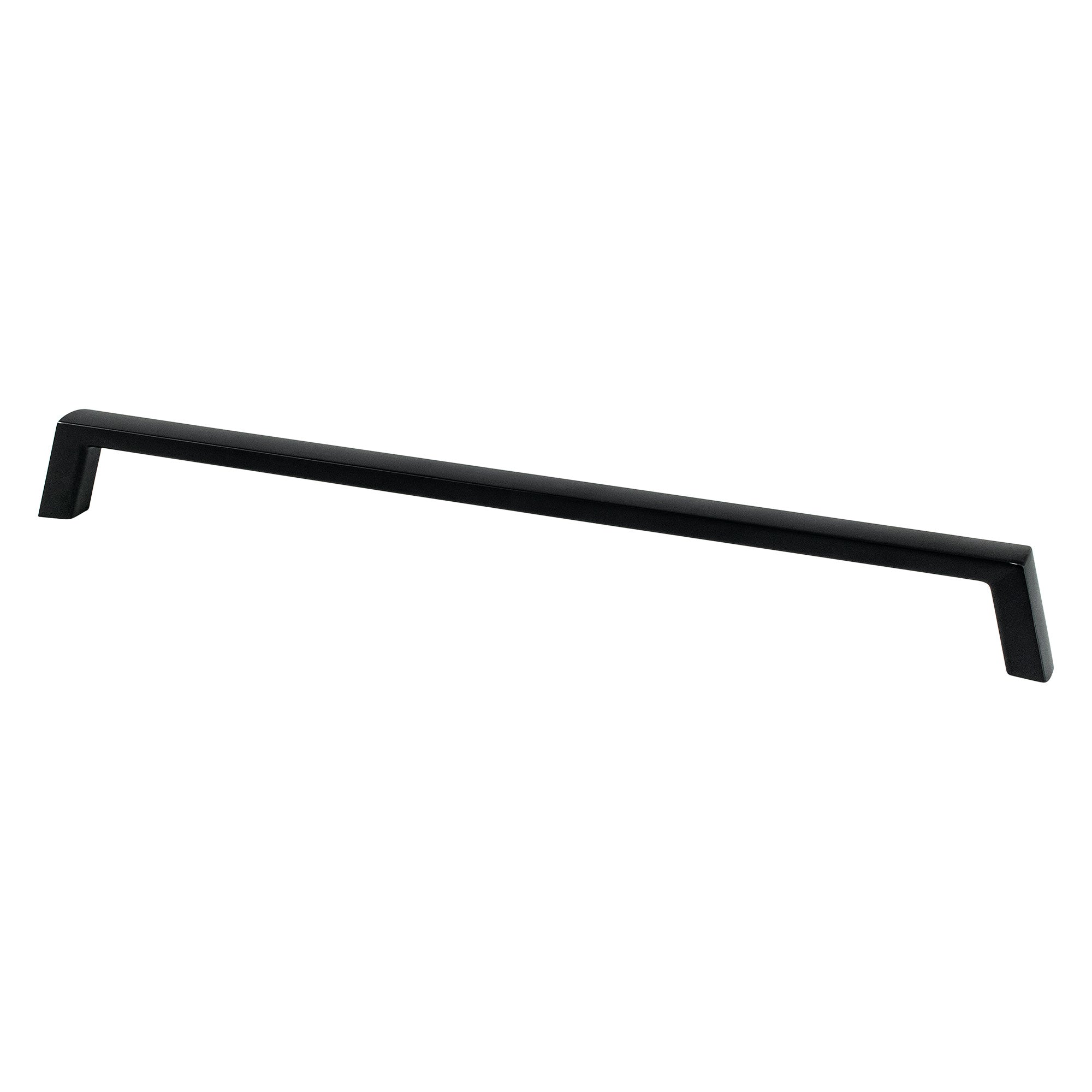 Berenson Brookridge 18"(457mm) Appliance Pull, Matte Black