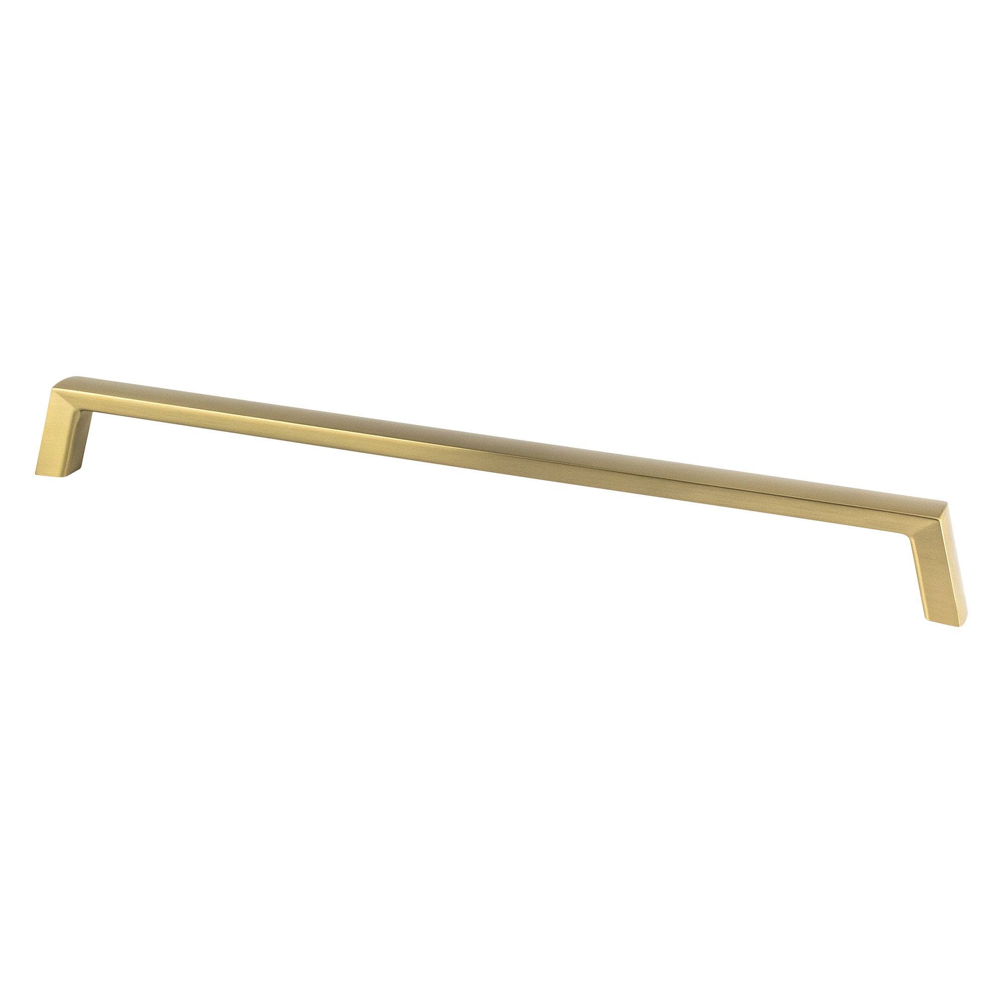 Berenson Brookridge 18"(457mm) Appliance Pull, Modern Brushed Gold