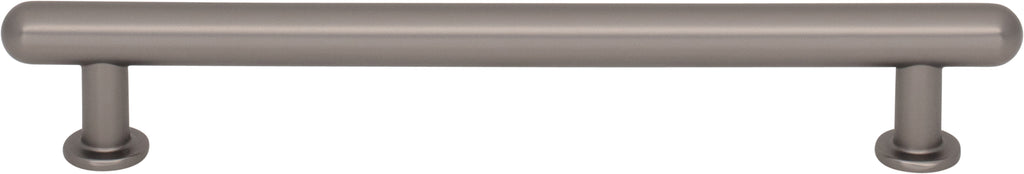 Top Knobs Lambert Series 6-5/16"(160mm) CC Pull, Ash Gray