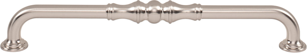 Top Knobs Bayridge Series 8-13/16"(223mm) CC Pull, Brushed Satin Nickel