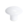 Berenson Concord 1-3/8"(35mm) Knob, Ceramic White