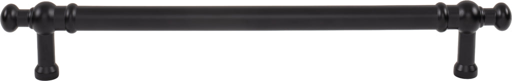 Top Knobs Wetherby Series 18"(457mm) CC Appliance Pull, Flat Black
