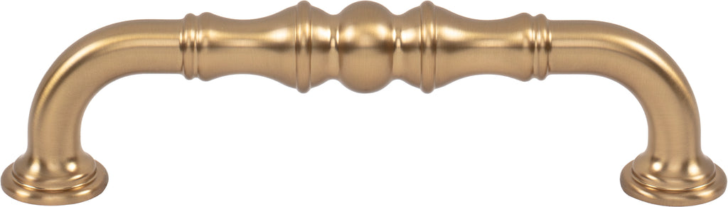 Top Knobs Bayridge Series 5-1/16"(128mm) CC Pull, Honey Bronze
