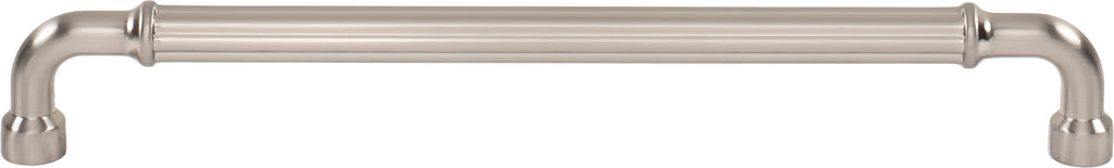 Top Knobs Pemberton Series 8-13/16"(223mm) CC Pull, Brushed Satin Nickel