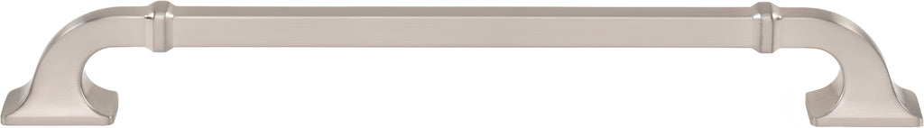 Top Knobs Califon Series 8-13/16"(223mm) CC Pull, Brushed Satin Nickel