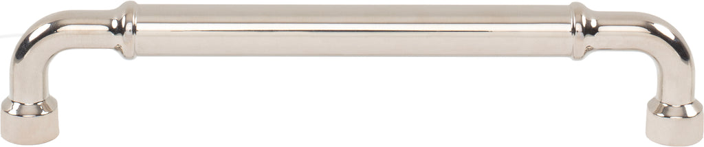 Top Knobs Lavington Series 6-5/16"(160mm) CC Pull, Polished Nickel