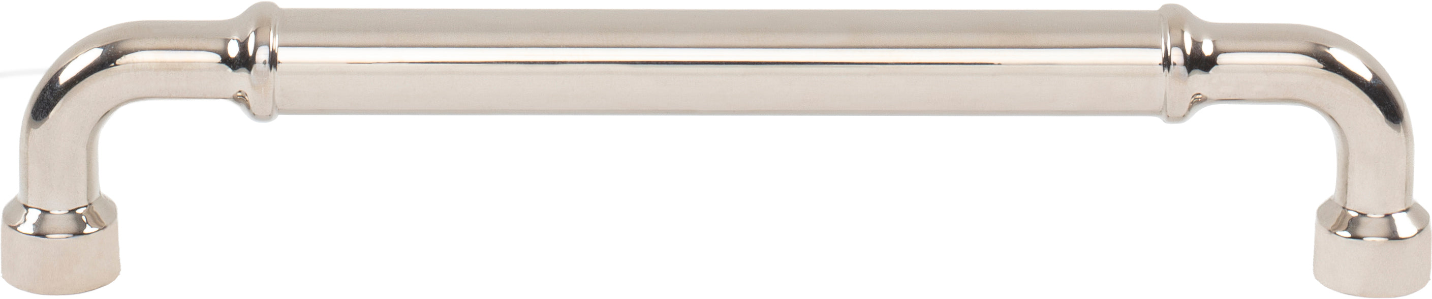 Top Knobs Lavington Series 6-5/16"(160mm) CC Pull, Polished Nickel