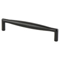 Berenson Encore 5"(128mm) Pull, Matte Black