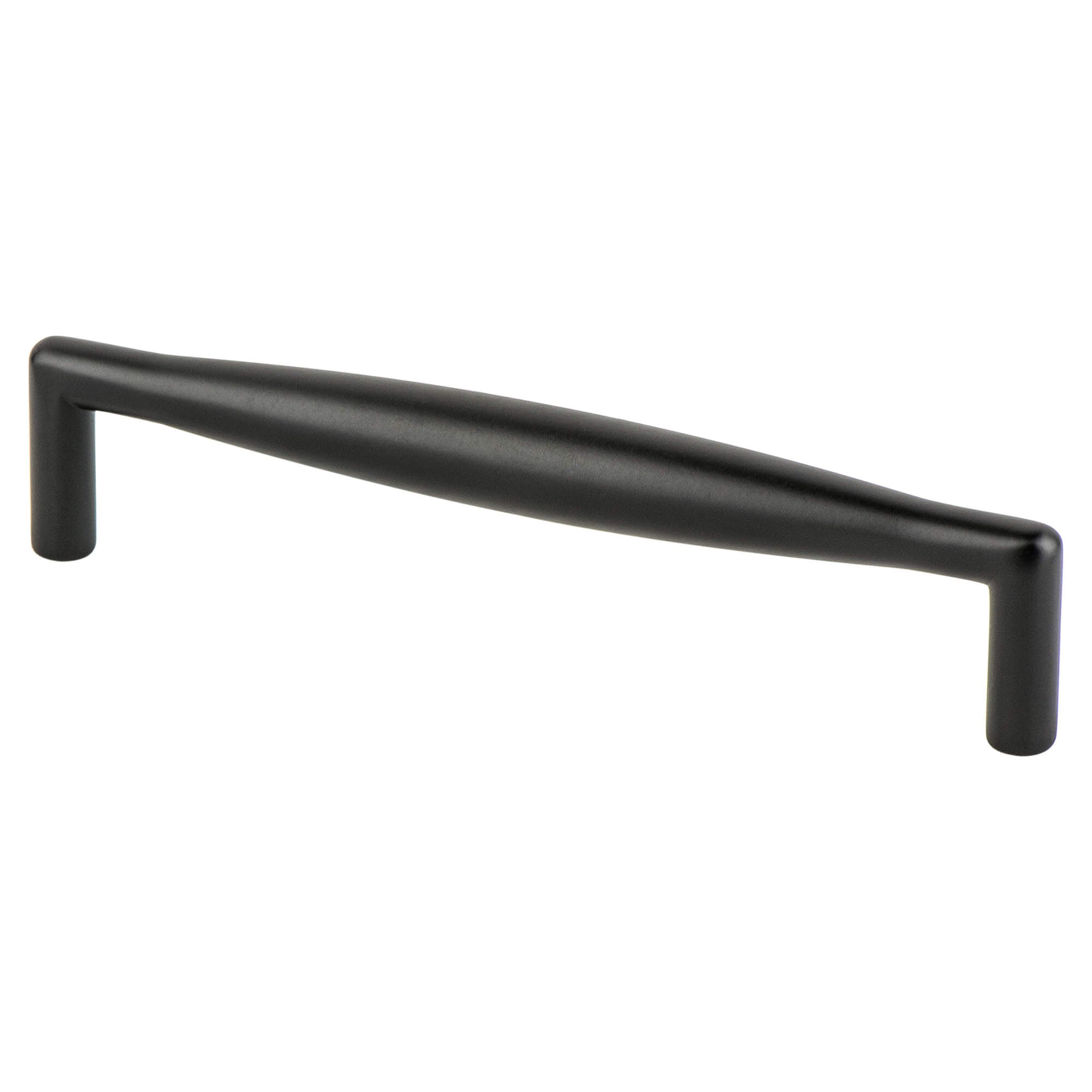Berenson Encore 5"(128mm) Pull, Matte Black