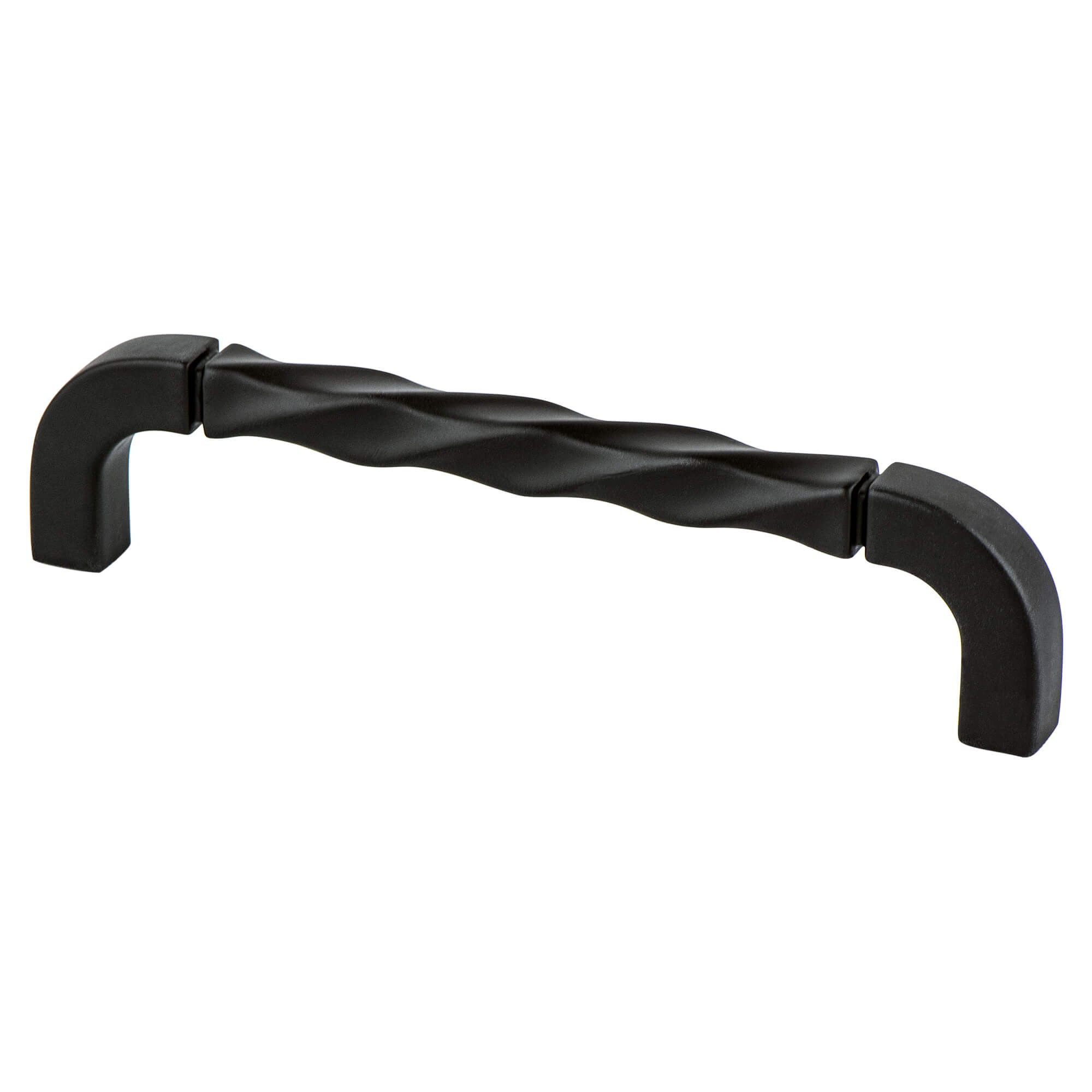 Berenson Rhapsody 5"(128mm) Pull, Black