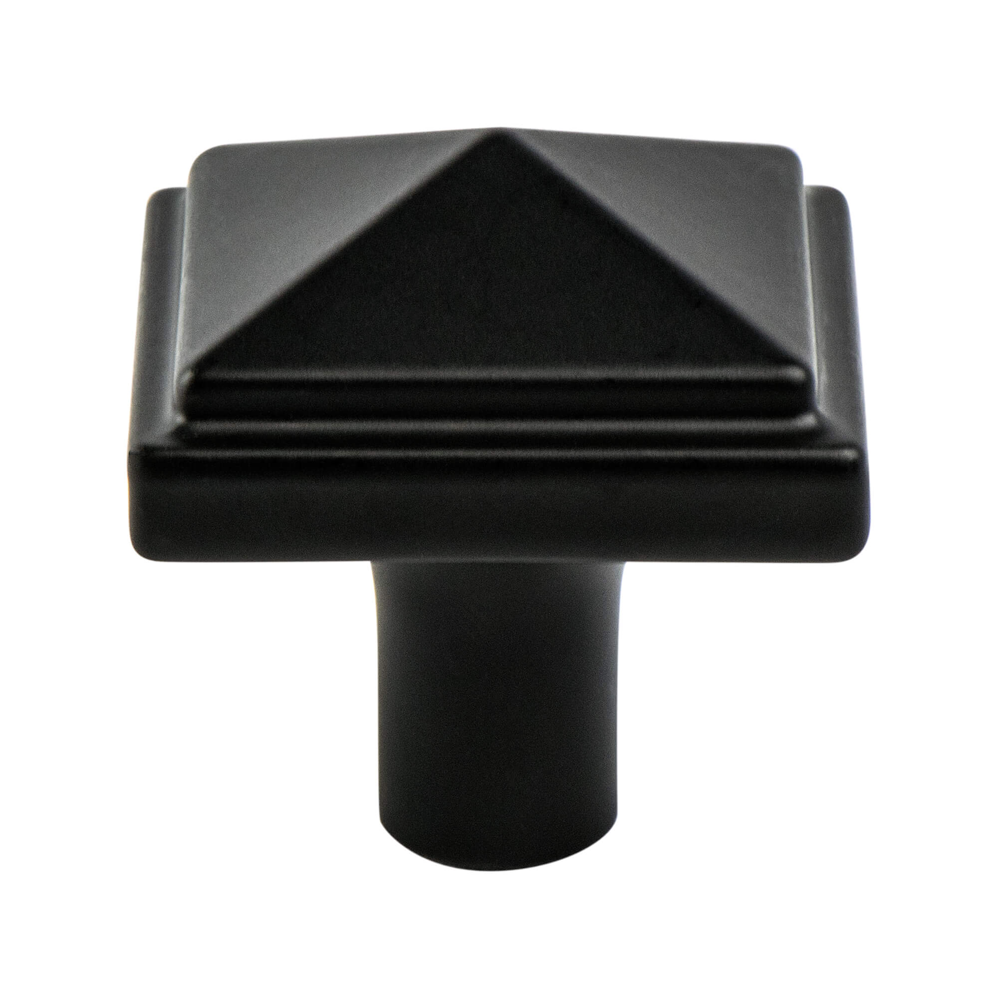 Berenson Rhapsody 1-3/16"(30mm) Knob, Black