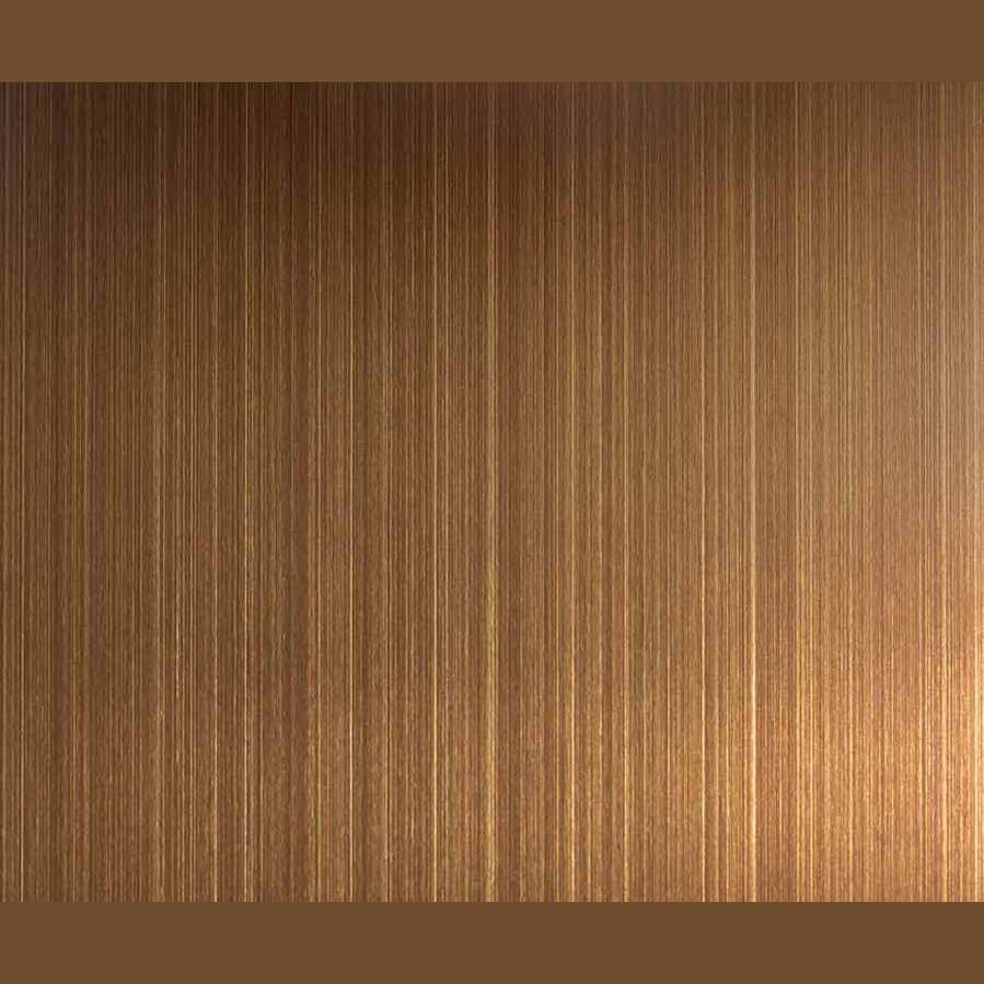 Chemetal 305 Antique Brushed Brass Dark