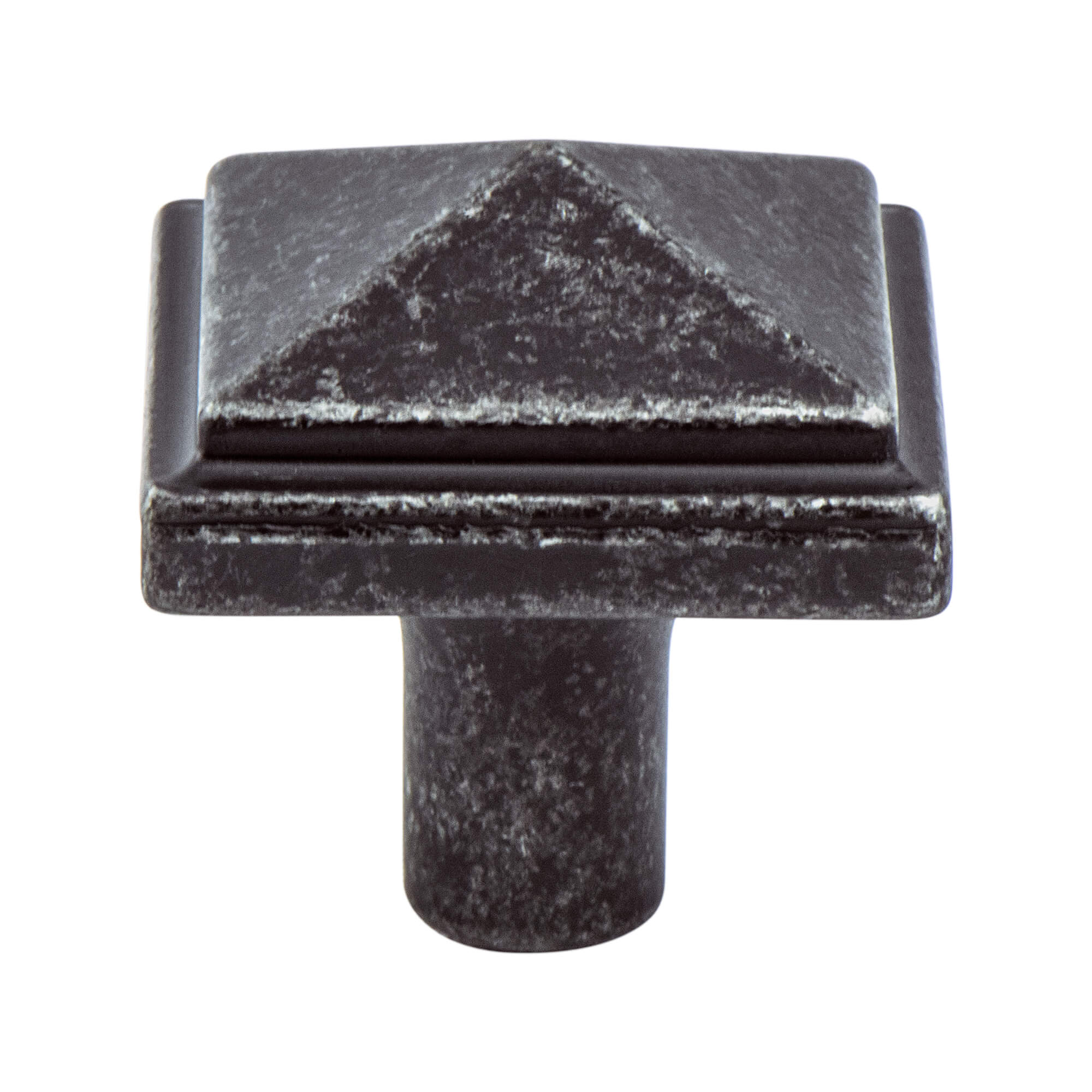 Berenson Rhapsody 1-3/16"(30mm) Knob, Weathered Iron
