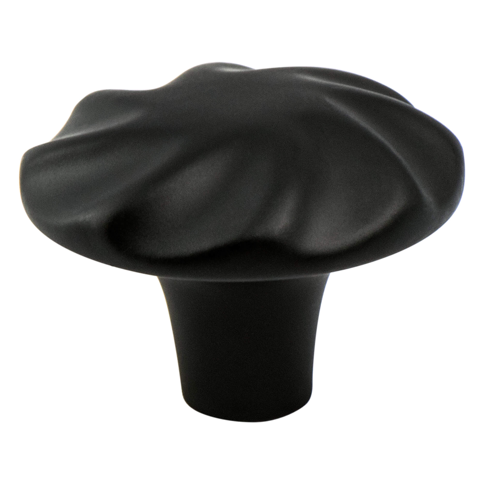 Berenson Rhapsody 1-5/16"(33mm) Knob, Black