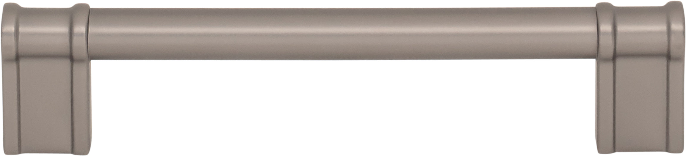 Top Knobs Newburn Series 5-1/16"(128mm) CC Pull, Ash Gray