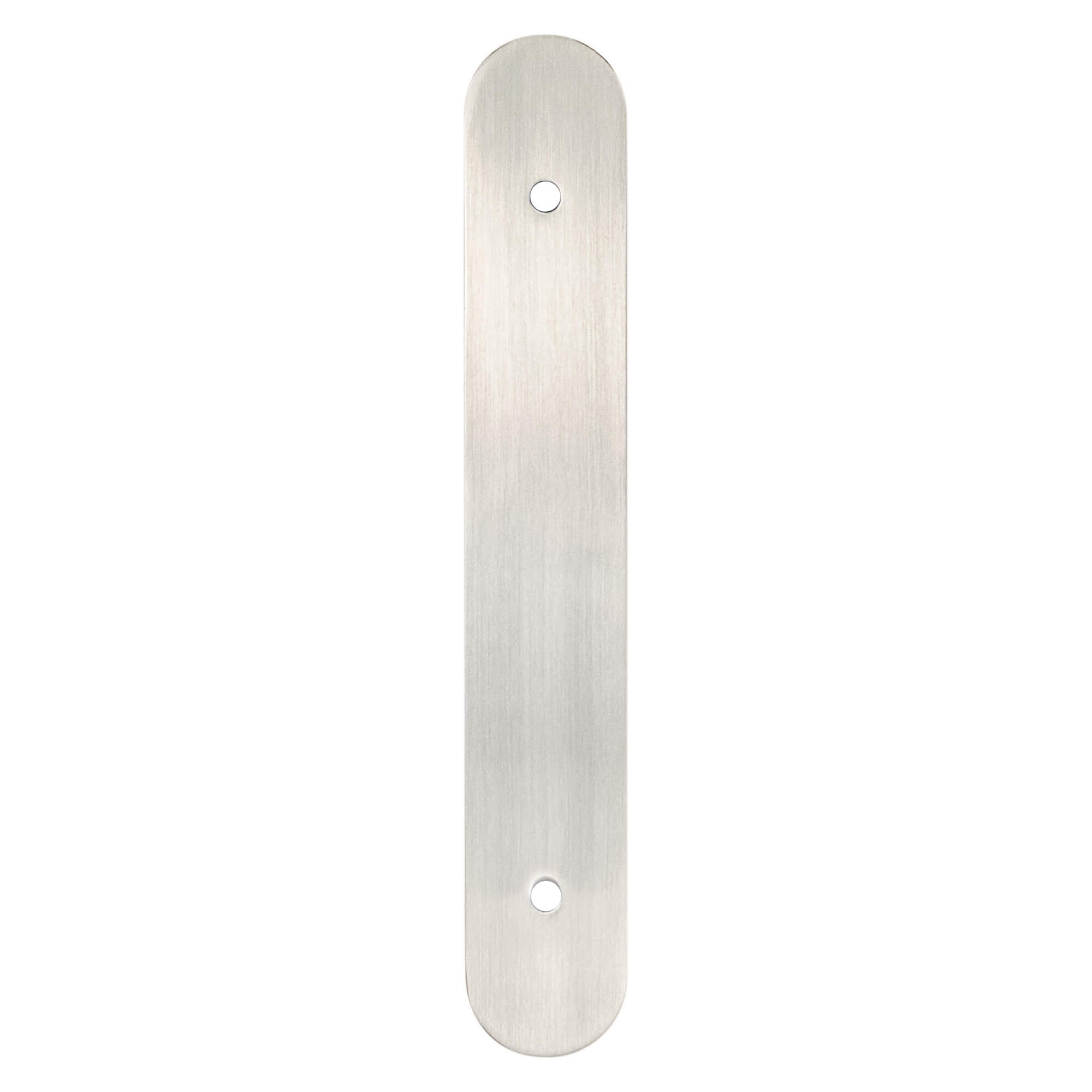 Berenson Galloway 128mm CC Brushed Nickel Round Backplate