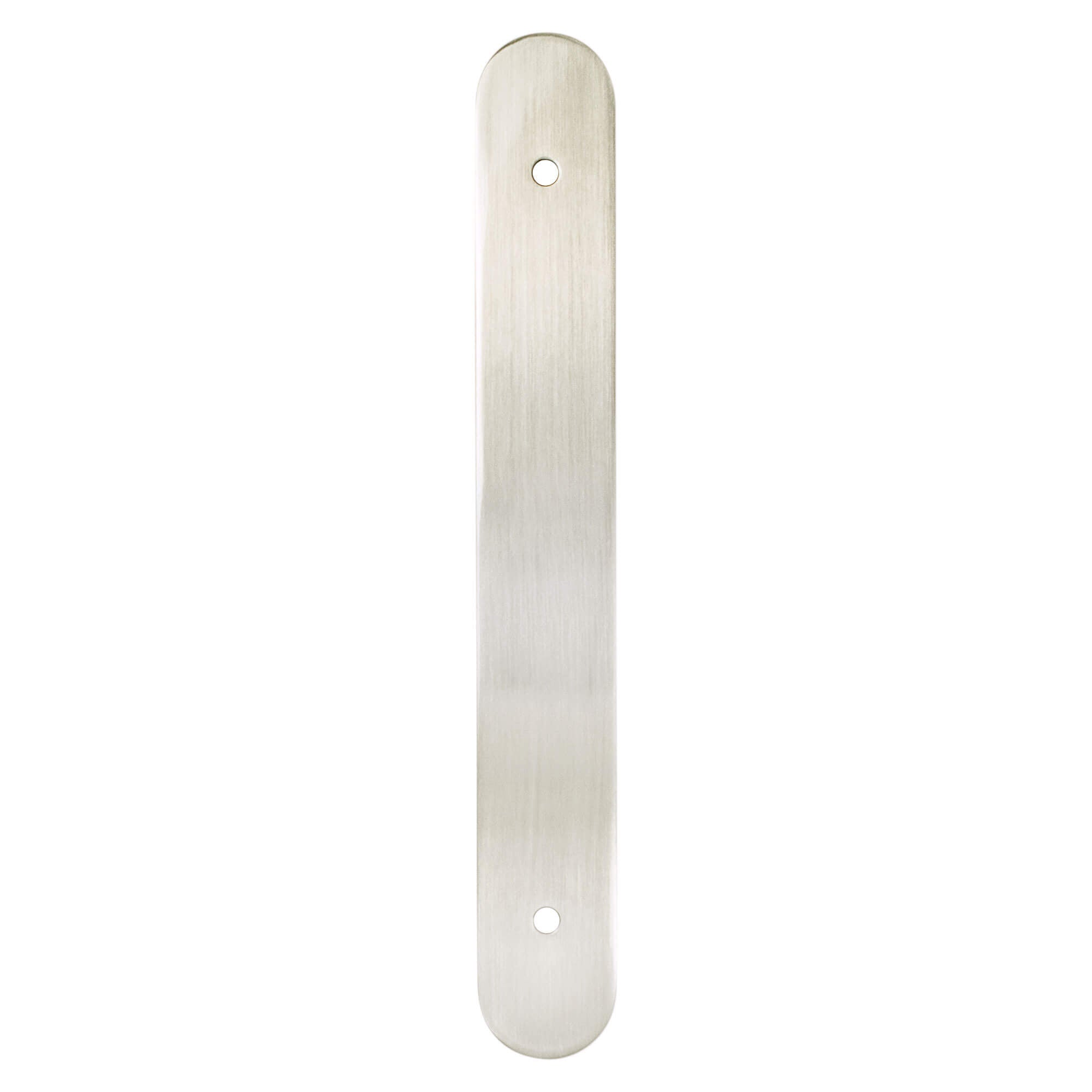 Berenson Galloway 160mm CC Brushed Nickel Round Backplate