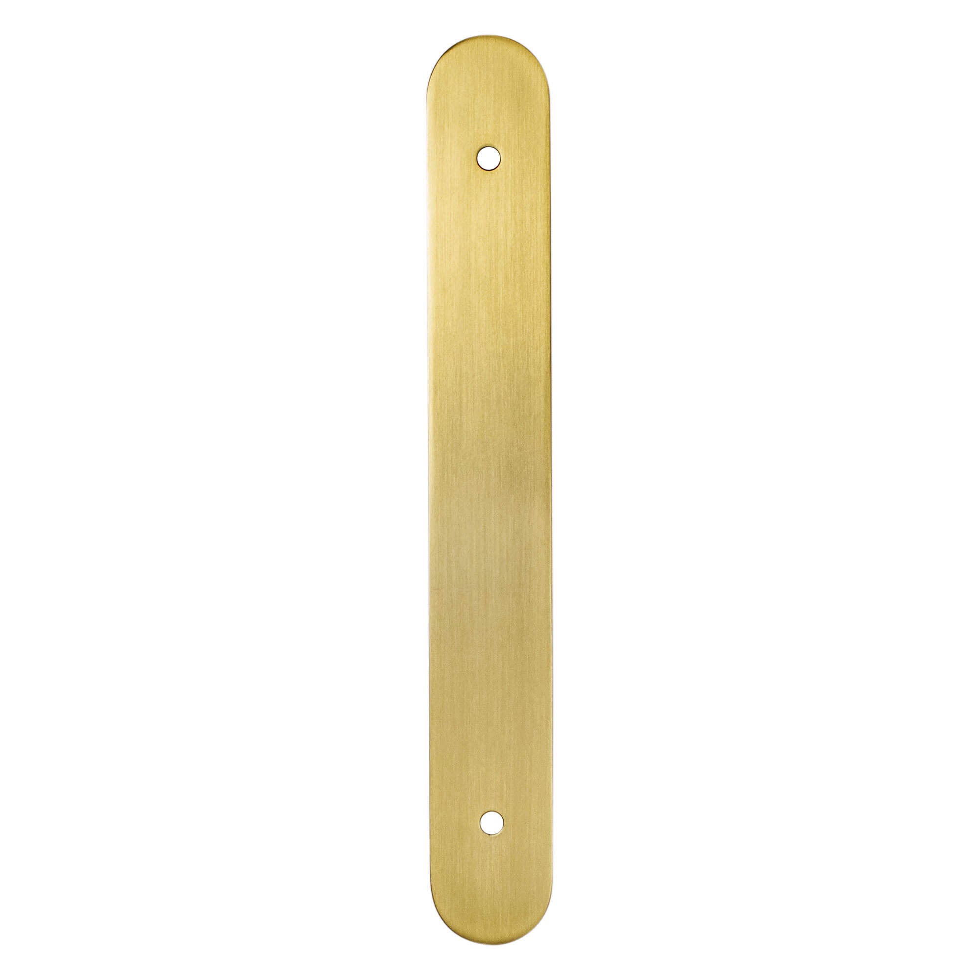 Berenson Galloway 160mm CC Modern Brushed Gold Round Backplate