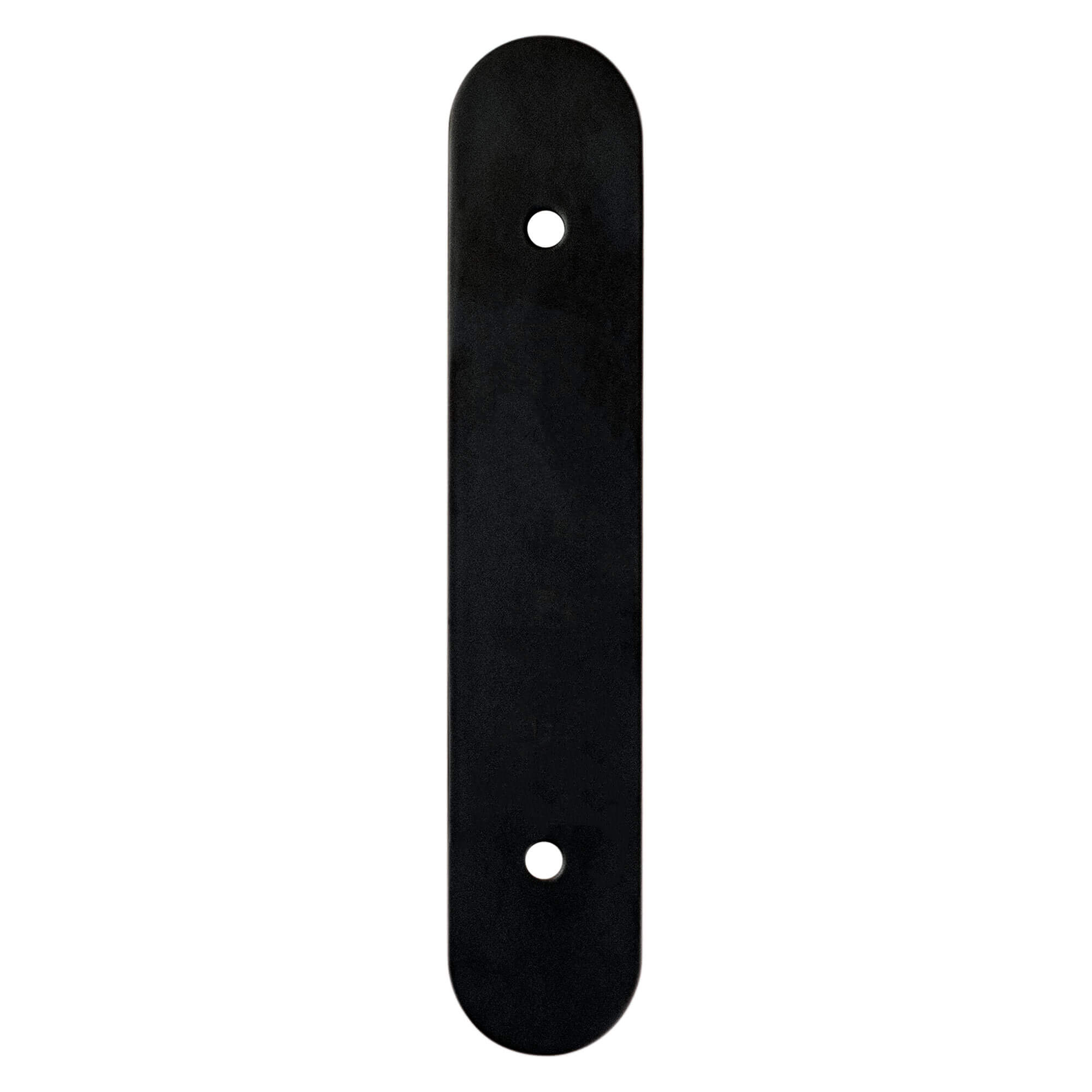 Berenson Galloway 96mm CC Matte Black Round Backplate