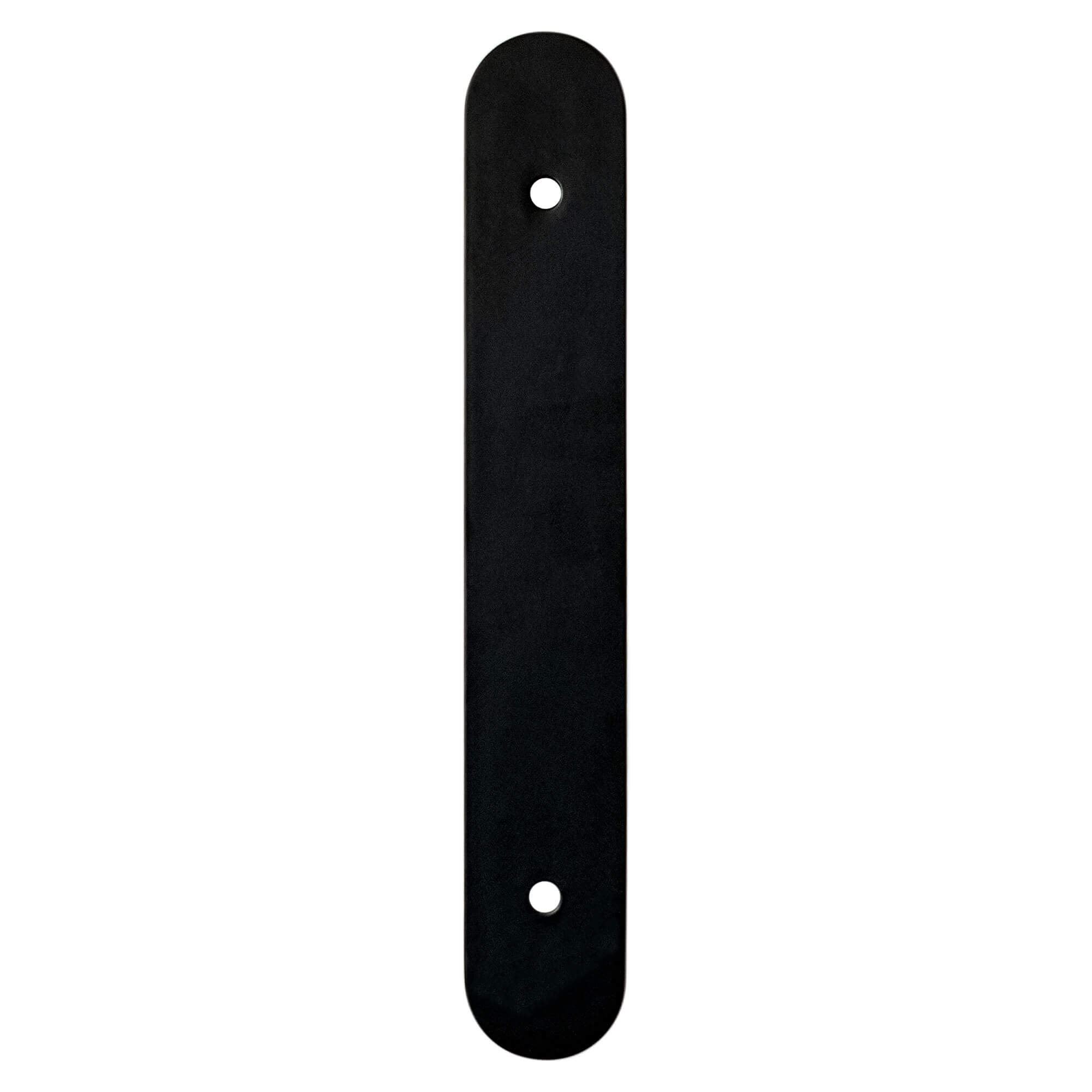 Berenson Galloway 128mm CC Matte Black Round Backplate