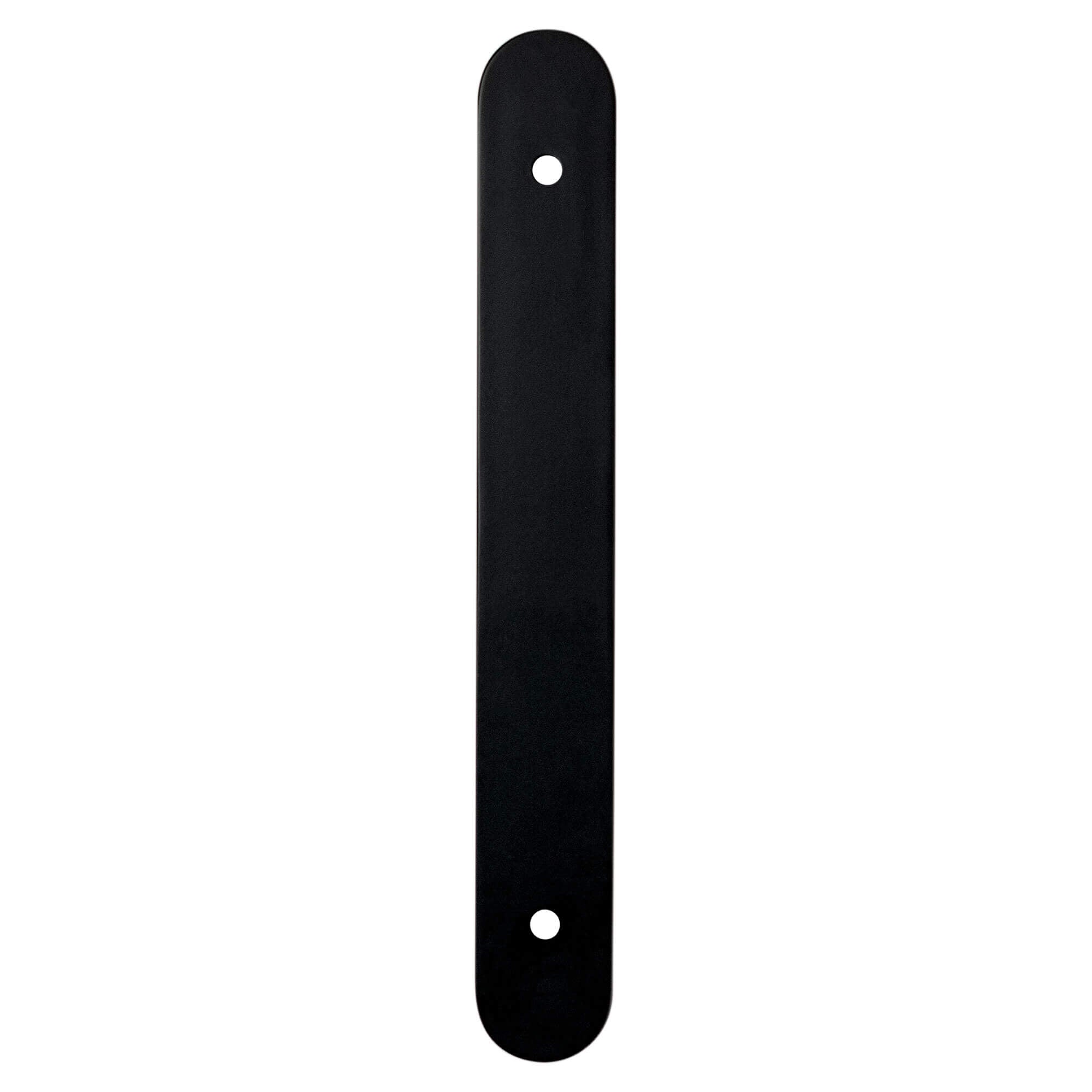 Berenson Galloway 160mm CC Matte Black Round Backplate