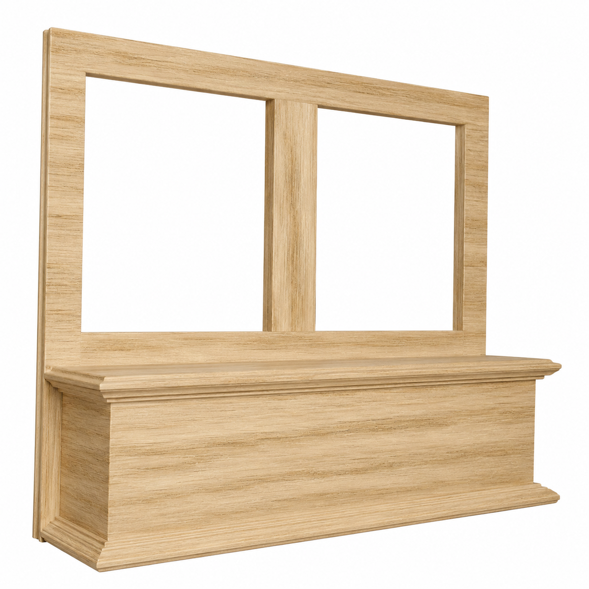 Omega National Straight Accent Canopy Hood