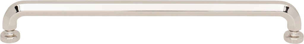 Top Knobs Stanmore Series 8-13/16"(223mm) CC Pull, Polished Nickel
