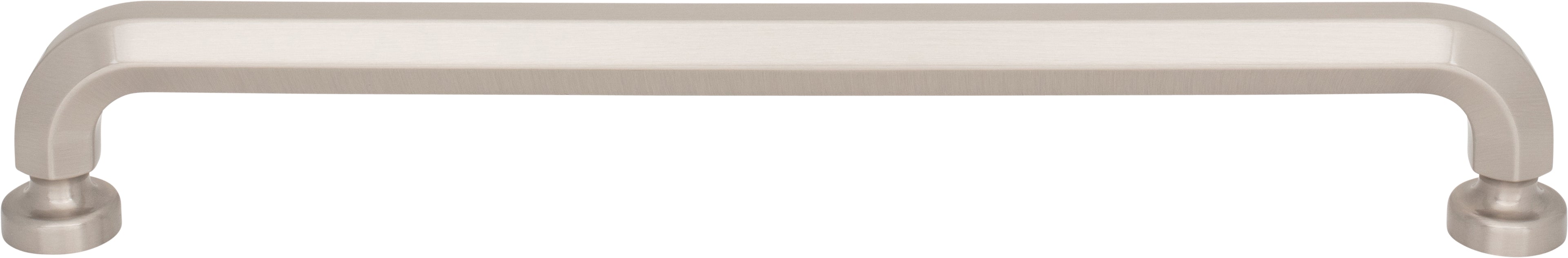 Top Knobs Stanmore Series 18"(457mm) CC Appliance Pull, Brushed Satin Nickel