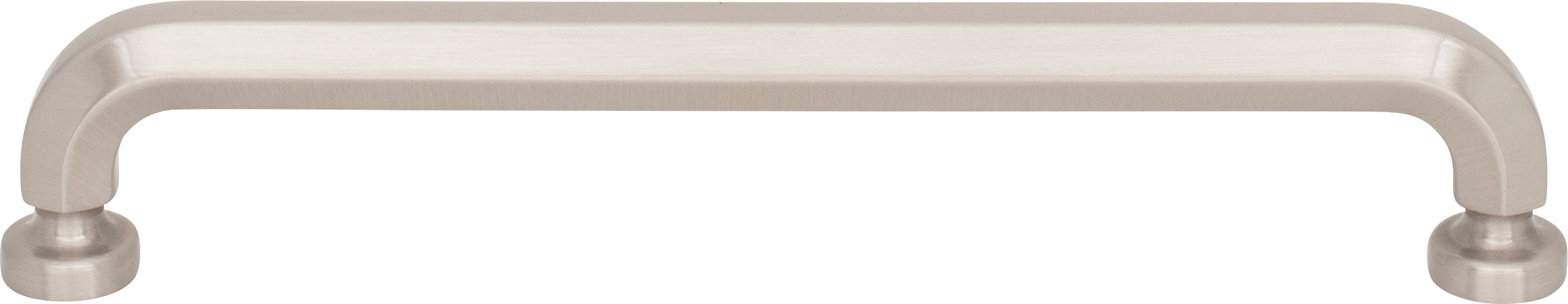 Top Knobs Stanmore Series 6-5/16"(160mm) CC Pull, Brushed Satin NIckel