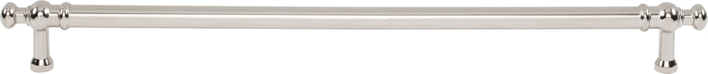 Top Knobs Wetherby Series 12"(304mm) CC Pull, Polished Nickel