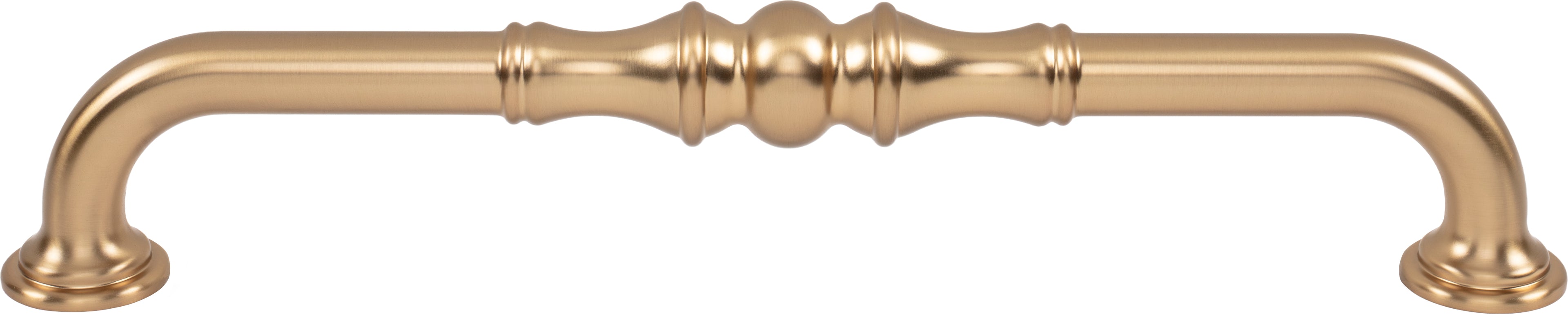Top Knobs Bayridge Series 18"(457mm) CC Appliance Pull, Honey Bronze