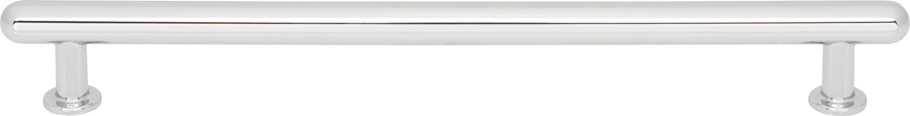Top Knobs Lambert Series 8-13/16"(223mm) CC Pull, Polished Chrome
