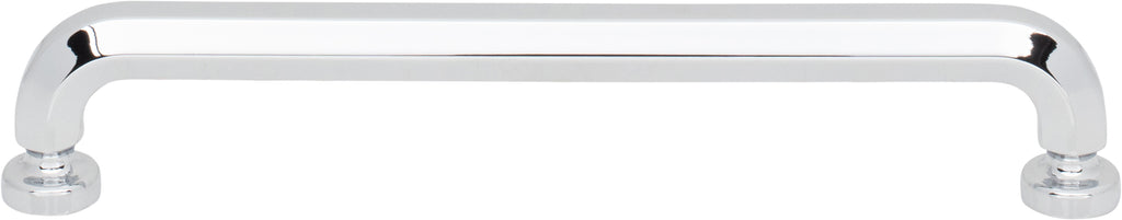 Top Knobs Stanmore Series 6-5/16"(160mm) CC Pull, Polished Chrome
