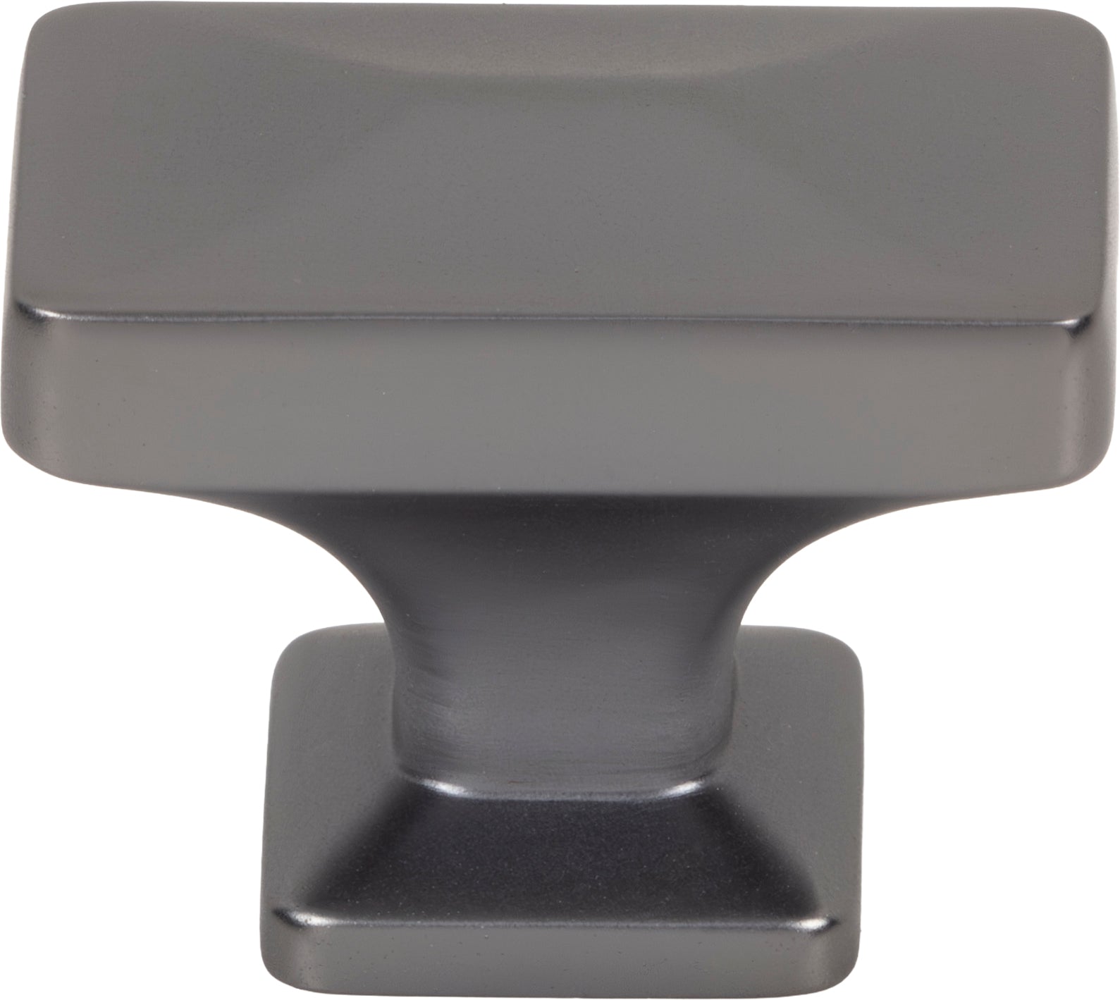 Top Knobs Califon Series 1-1/4"L Knob, Ash Gray